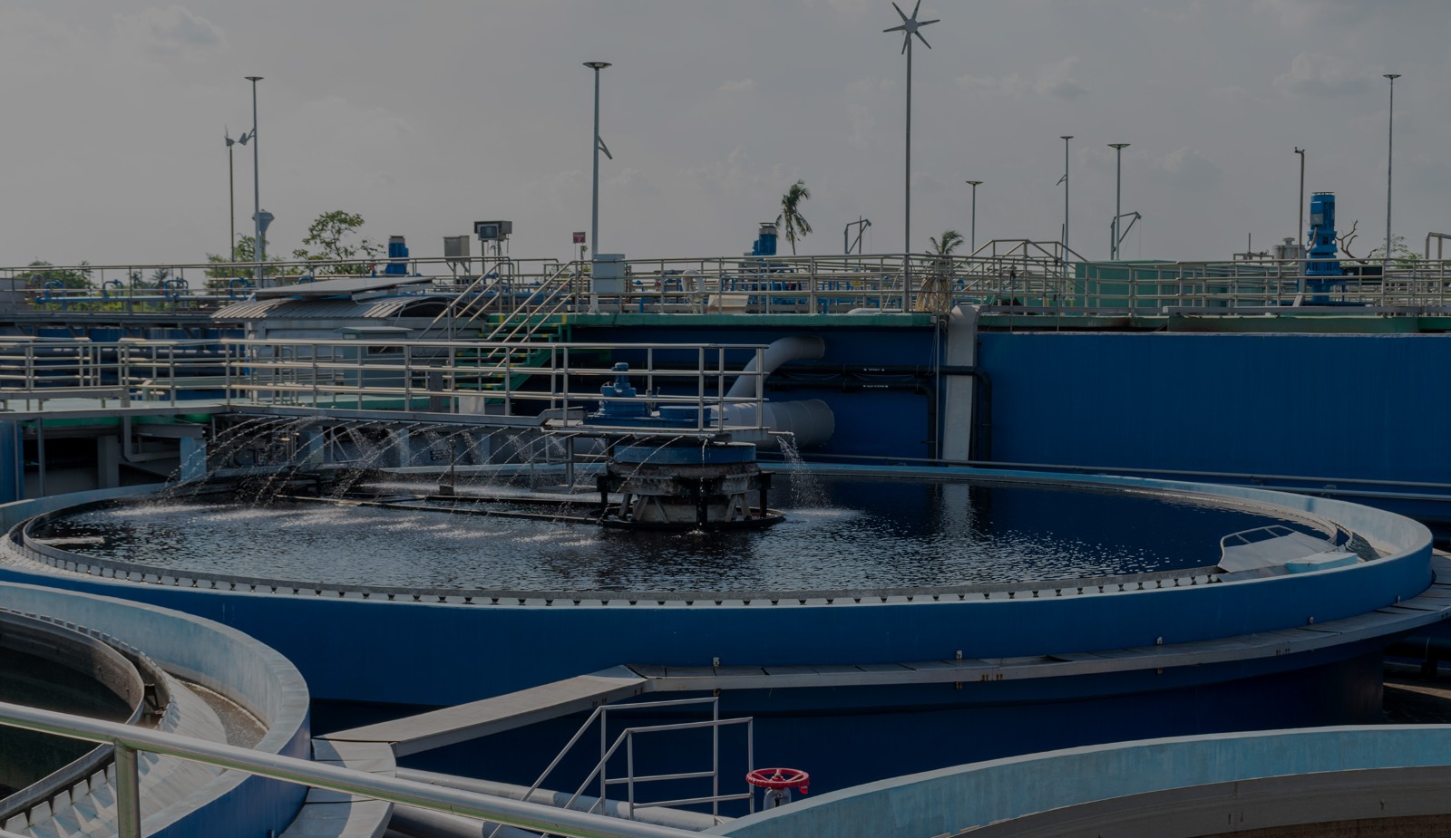 Sewage Treatment Plant Solutions